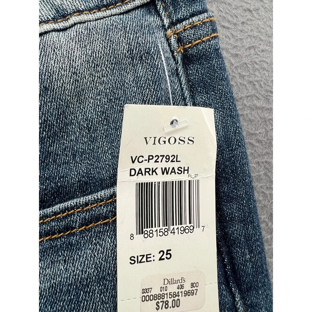 Vigoss jagger bootcut